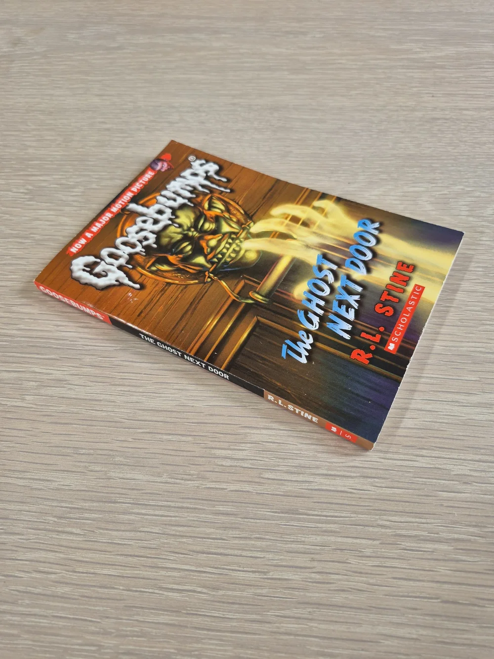 Goosebumps Book Lot